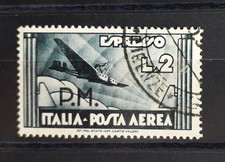 1943 REGNO  ESPRESSO AEREO