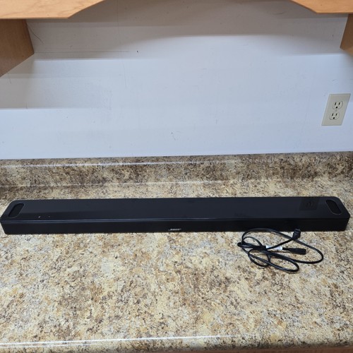 Bose smart soundbar - bose,