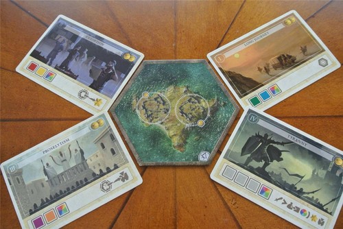Hyperborea espansione promo - hyperborea,