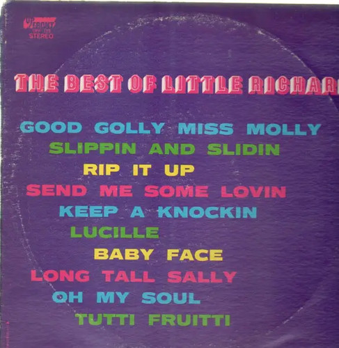 Little richard the best - the,