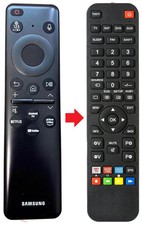 Telecomando adatto per SAMSUNG