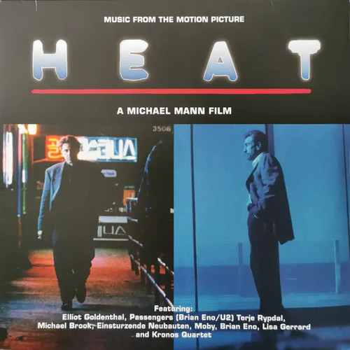 2xlp heat - heat, film)