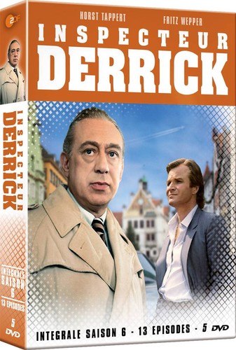 Inspecteur derrick - derrick,