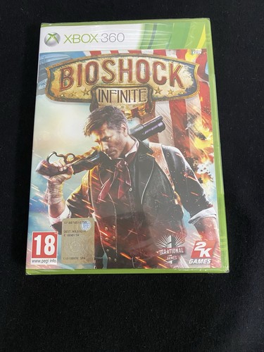 Bioshock infinite xbox 360 - infinite,