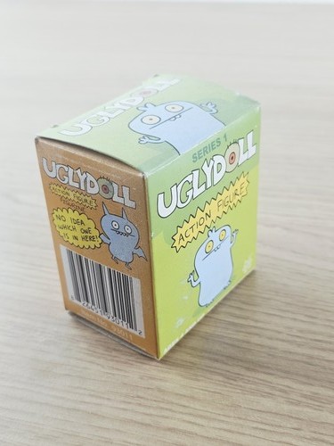 Uglydoll figurine neuve - uglydoll,