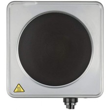 G3 Ferrari Caldone G1012100 Fornello Elettrico 1500w 1 Piastra