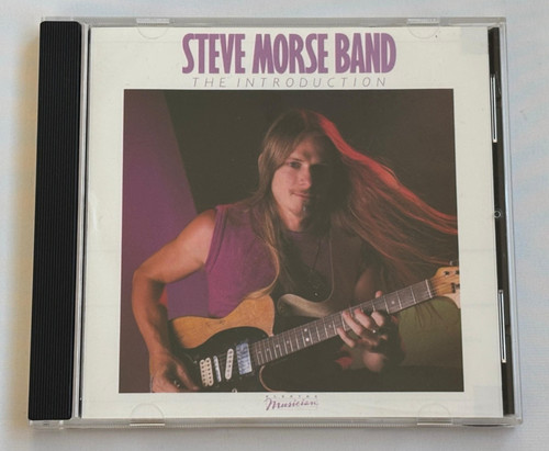 Steve morse band the - morse,