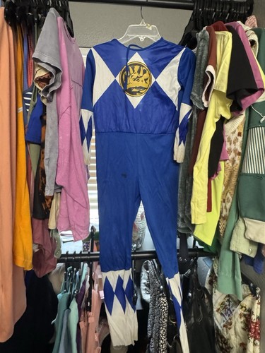 Costume tuta power rangers - power,