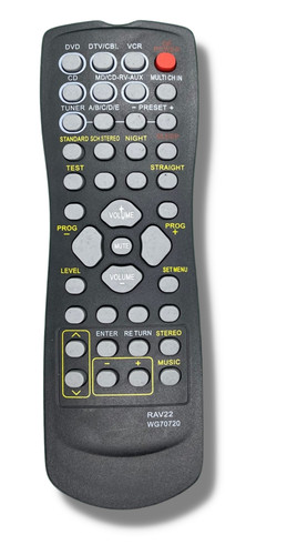 Telecomando ricambio yamaha - telecomando, di