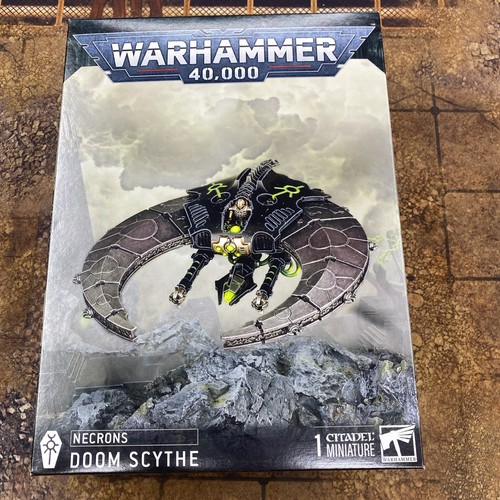 Falce del destino necrons - destino,