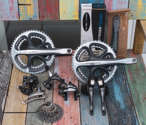 Shimano dura ace 7900 2x10 - 7900,