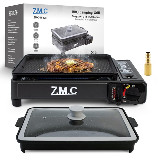 Barbecue gas 1 - barbecue,