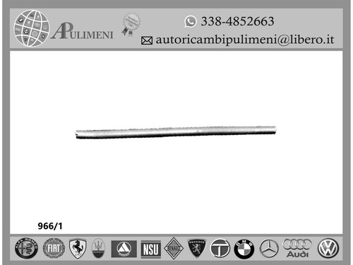 161604 tubo marmitta - 161604,
