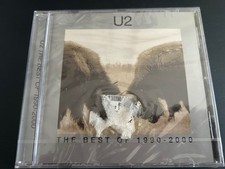 U2 - The best of 1990/2000 -
