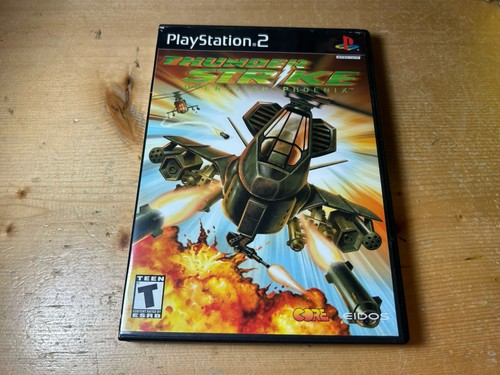 Thunderstrike operation - thunderstrike:,