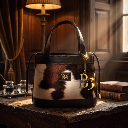 Block36 bags borsa pelle - borsa, in
