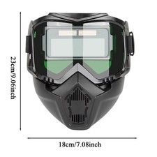 Casco per Saldatura Automatico