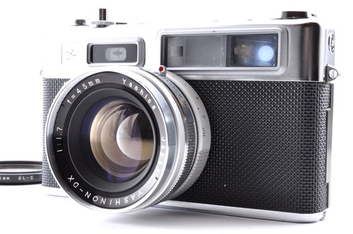 Yashica electro telecamera - yashica,