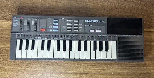 Casio casiotone tastiera - casio, pt-87