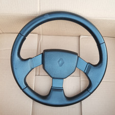 Volant semi-cuir Renault Clio
