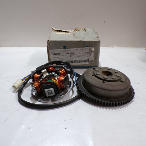 Volano magnete per - e, piaggio