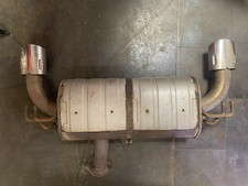 scarico Mitsubishi Lancer Evo X