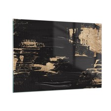 Quadro vetro 100x70cm - su,