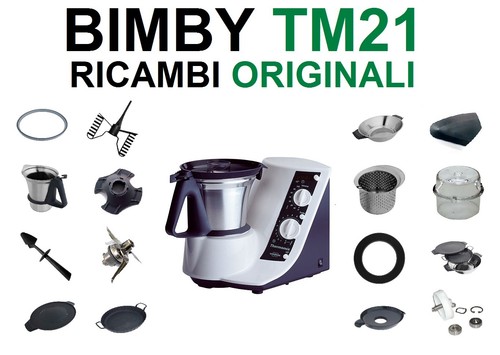 Ricambi accessori originali - ricambi,