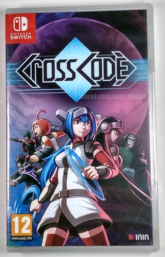 Crosscode nuovissimo gioco - nuovissimo,
