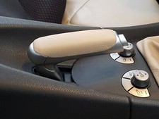 Mercedes SLK R171 freno a mano