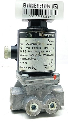 Honeywell ve4015b1012 valvola - ve4015b1012,