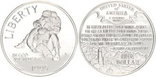 USA 1 DOLLARO 1995 Sanitario