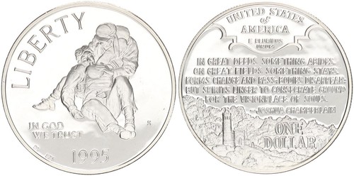 Usa dollaro 1995 sanitario - usa,