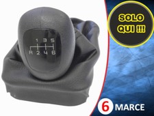 POMELLO CAMBIO + CUFFIA CAMBIO