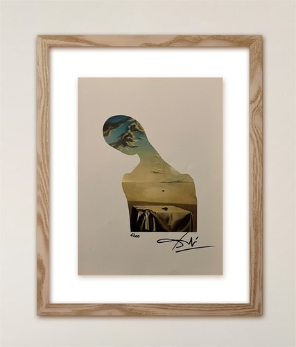 Salvador dalí stampa - salvador,