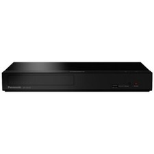 Panasonic Lettore Blu Ray 4K Hdr Black DP UB150EG K HDMI, USB