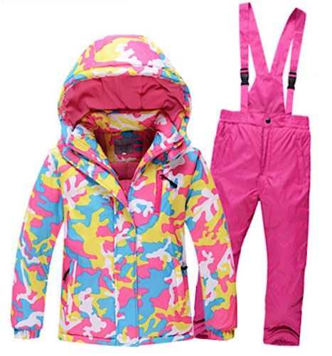 Completo neve tuta sci - tuta,