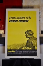 Poster Easy Rider 1969 US 1