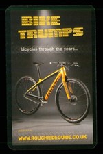 Info card about Bike - Select