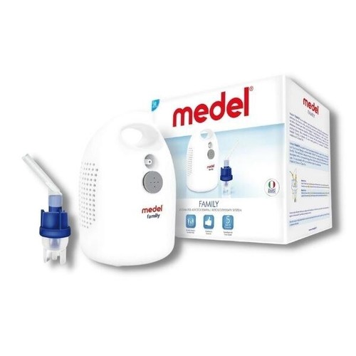 Aerosol medel family - family, a