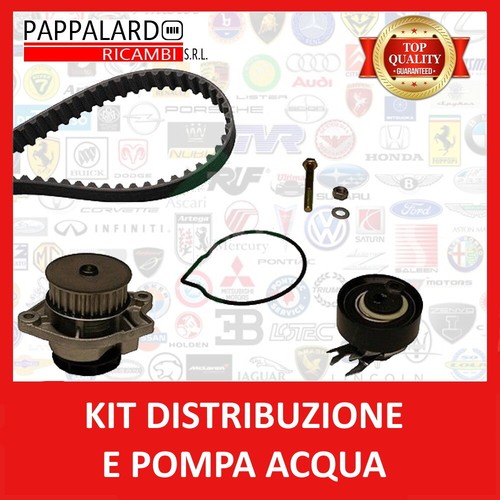 Kit distribuzione pompa - kit,