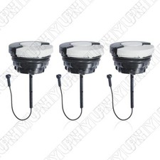 3x Tappo carburante gas per