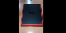 Nintendo Wii Console Mini - Rosso + 2  Cyberbike 2 + Endless Ocean