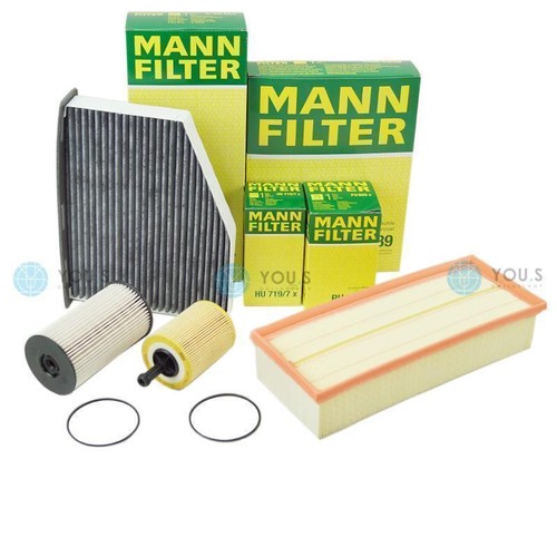 Mann filter set - mann,