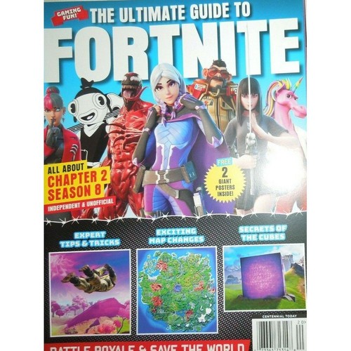 Fortnite ultimate guide - ultimate,