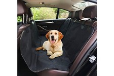 Coprisedile per Cani Auto Telo Posteriore Protezione 144x144cm Animali Domestici