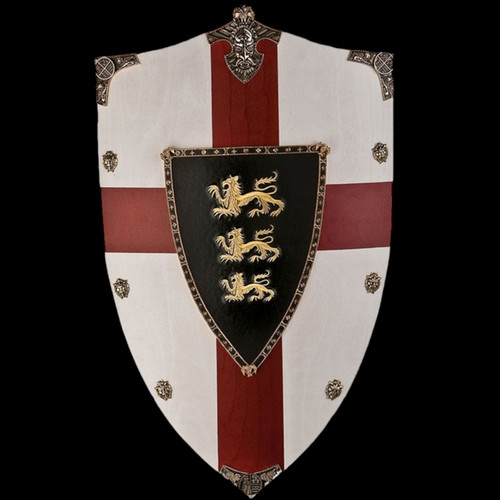 Scudo del cavaliere - scudo, di