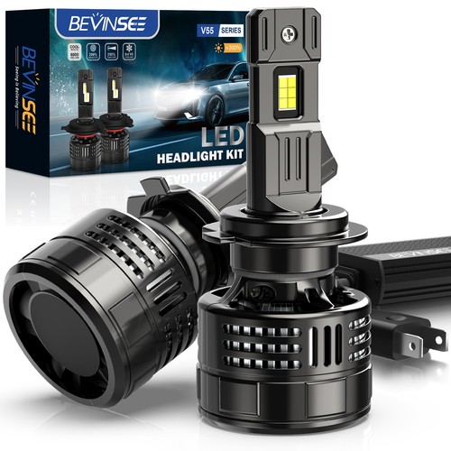 V55 led phare - h7,