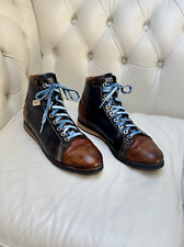 Polacchini / stivaletti Harris calzoleria Fiorentina, numero 46 Italiano