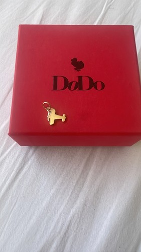Dodo pomellato aeroplano oro - dodo,